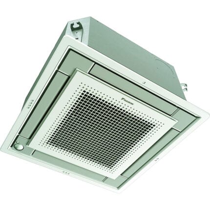 DAIKIN κασέτα 4 κατευθύσεων1