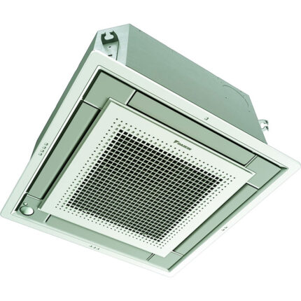 DAIKIN κασέτα 4 κατευθύσεων1