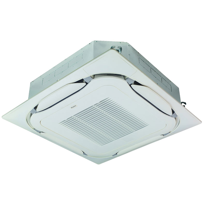 DAIKIN κασέτα κυκλικής ροής1 DAIKIN κασέτα κυκλικής ροής1
